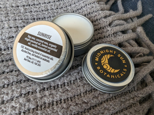 Sunrise All Natural Hand Poured Perfume and Cologne