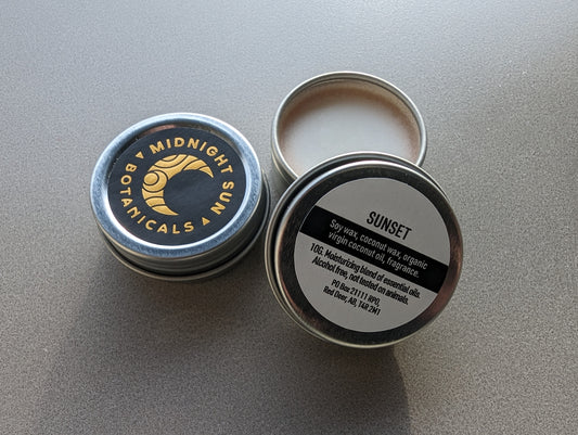 Sunset All Natural Hand Poured Perfume & Cologne