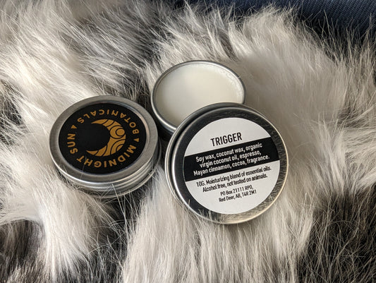 Trigger All Natural Hand poured Perfume & Cologne