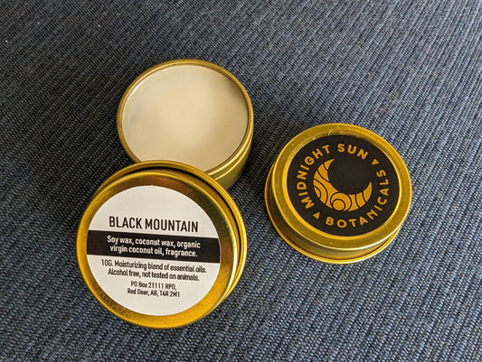 Black Mountain All Natural Perfume & Cologne